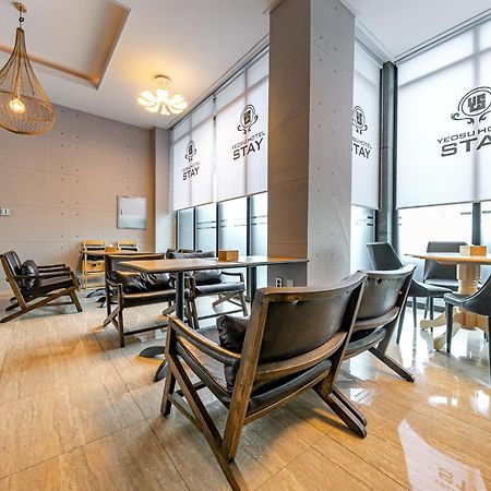 Yeosu Stay Hotel Dış mekan fotoğraf