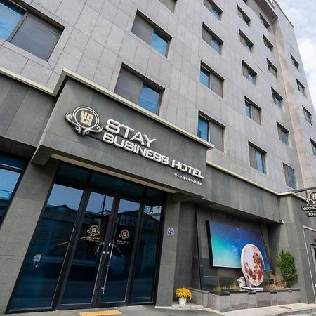 Yeosu Stay Hotel Dış mekan fotoğraf