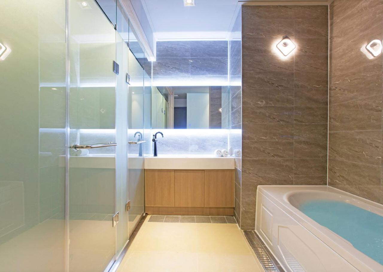 Yeosu Stay Hotel Oda fotoğraf