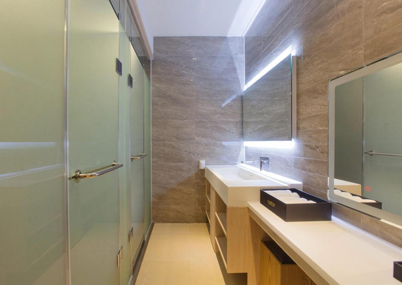 Yeosu Stay Hotel Oda fotoğraf