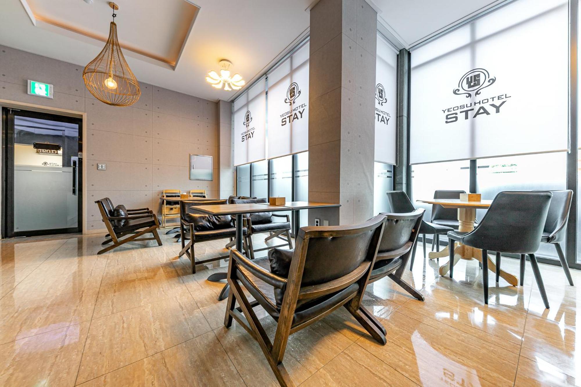 Yeosu Stay Hotel Dış mekan fotoğraf