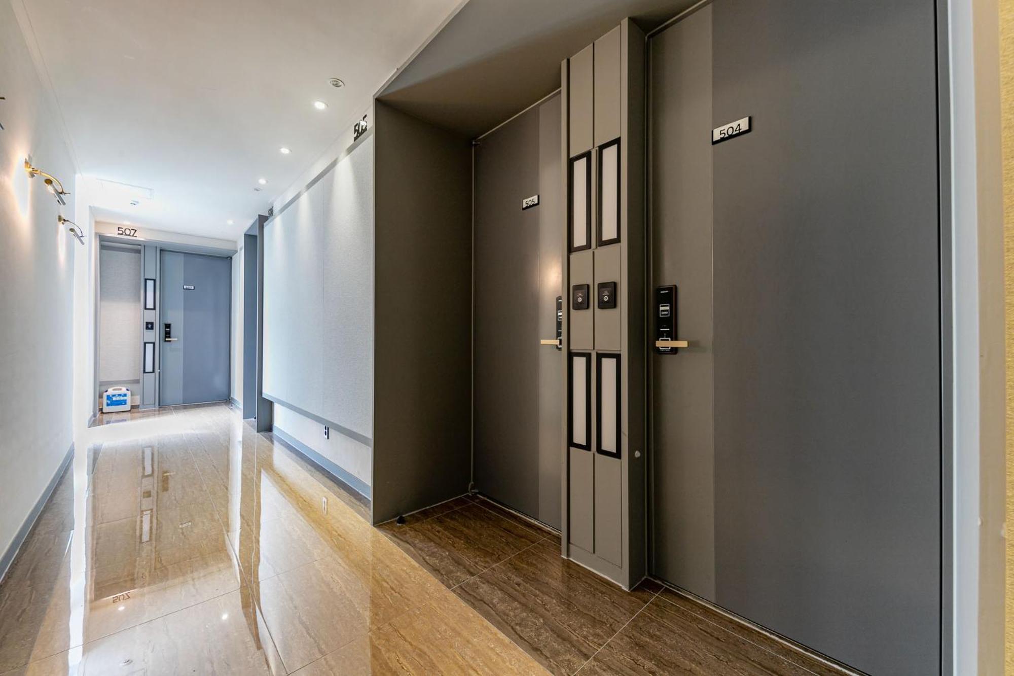 Yeosu Stay Hotel Dış mekan fotoğraf