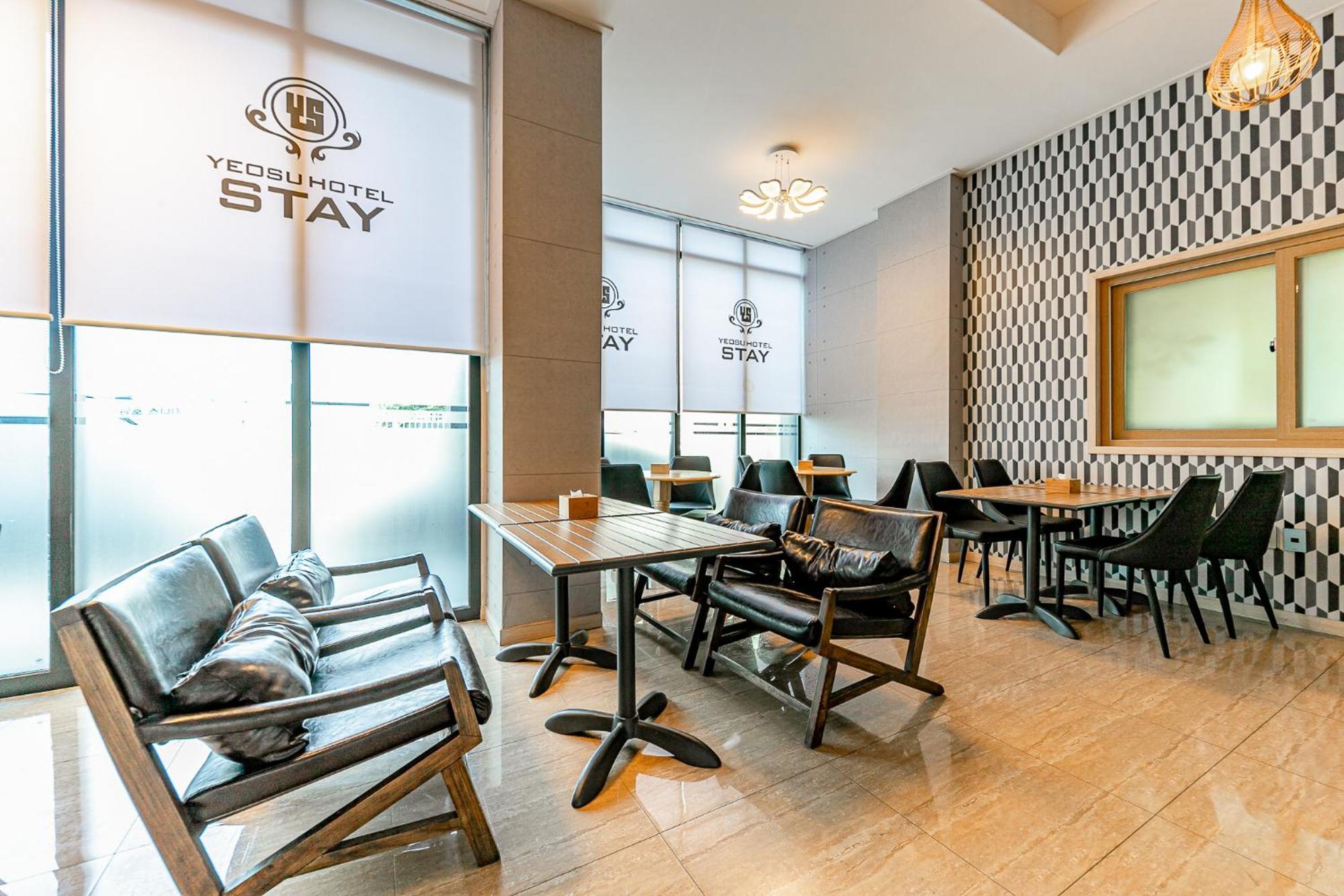 Yeosu Stay Hotel Dış mekan fotoğraf