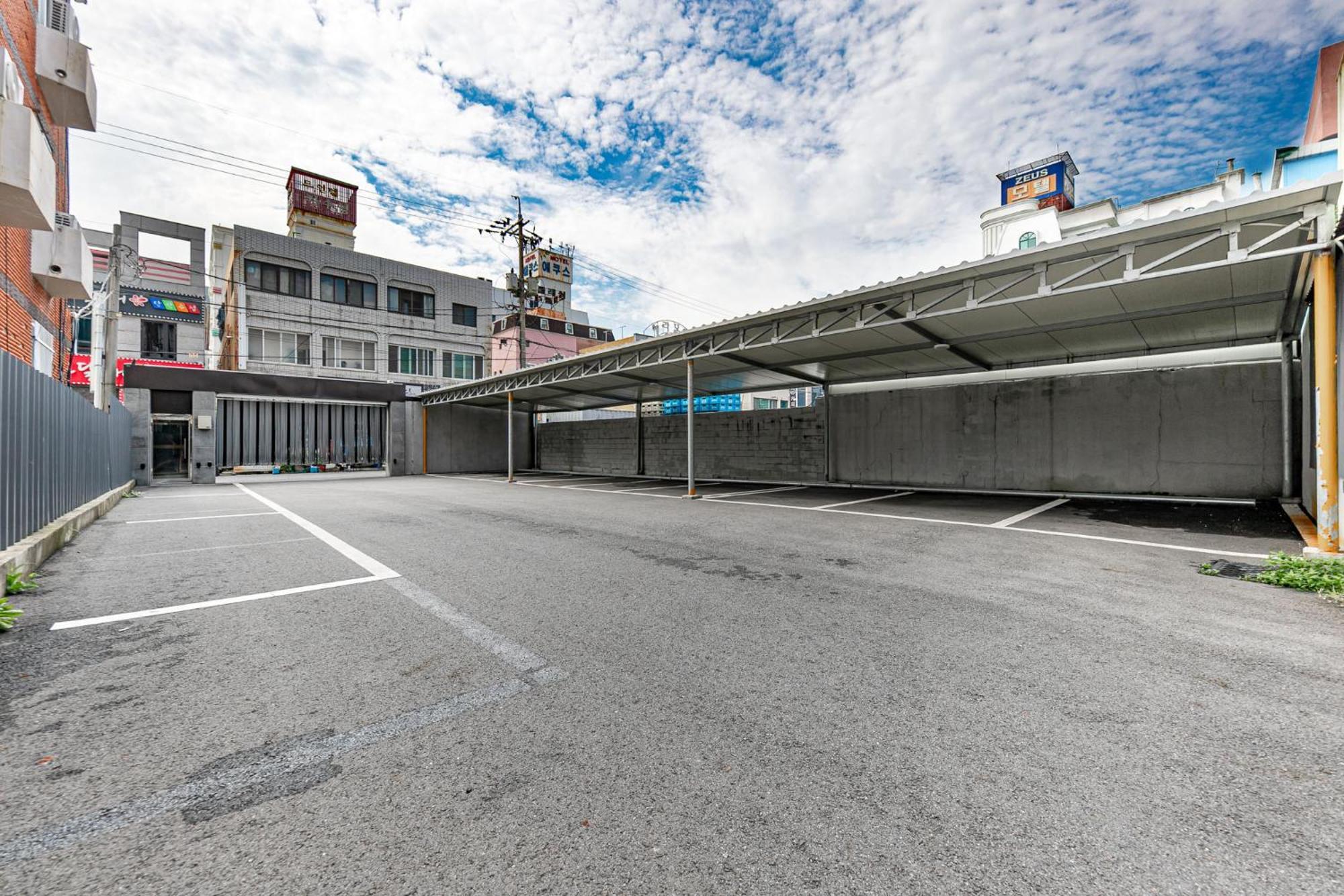 Yeosu Stay Hotel Dış mekan fotoğraf
